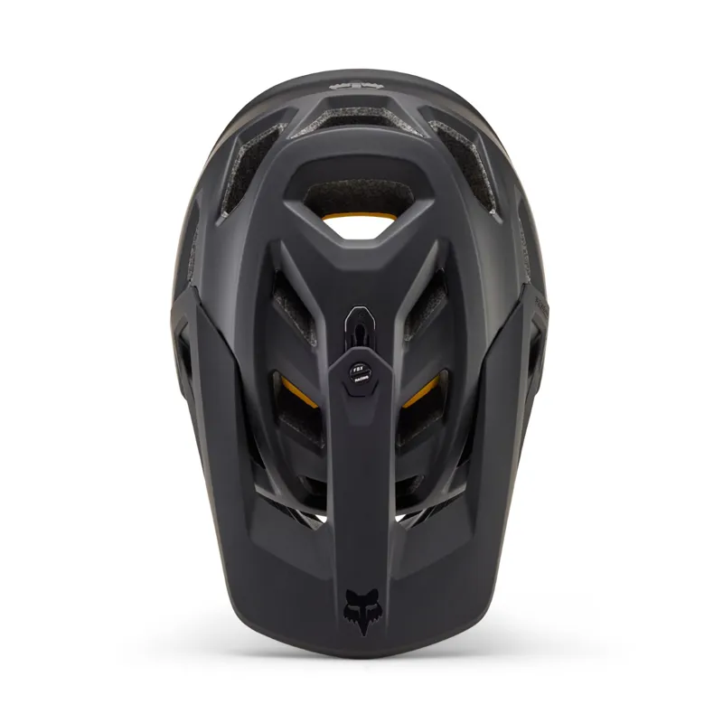 Fox Proframe Full Face Youth MTB Helmet OS Matte Black-4